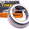 TIMKEN 32014 X Tapered Roller Bearing 70x110x25 mm