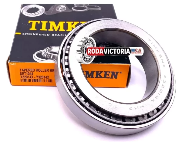 TIMKEN 32014 X Tapered Roller Bearing 70x110x25 mm