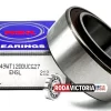 NSK 40BD49 WT12 DDUCG27 AC Compressor Clutch Bearing 40BGS12 40x62x20.625/24 mm