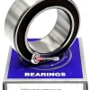 NSK 40BD49 WT12 DDUCG27 AC Compressor Clutch Bearing 40BGS12 40x62x20.625/24 mm - Image 5