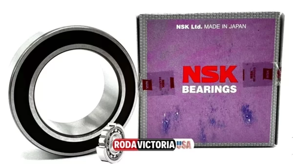 NSK 40BD49 WT12 DDUCG27 AC Compressor Clutch Bearing 40BGS12 40x62x20.625/24 mm - Image 4