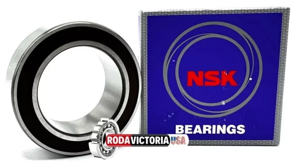 NSK 40BD49 WT12 DDUCG27 AC Compressor Clutch Bearing 40BGS12 40x62x20.625/24 mm - Image 3