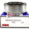 NSK 40BD49 WT12 DDUCG27 AC Compressor Clutch Bearing 40BGS12 40x62x20.625/24 mm - Image 2
