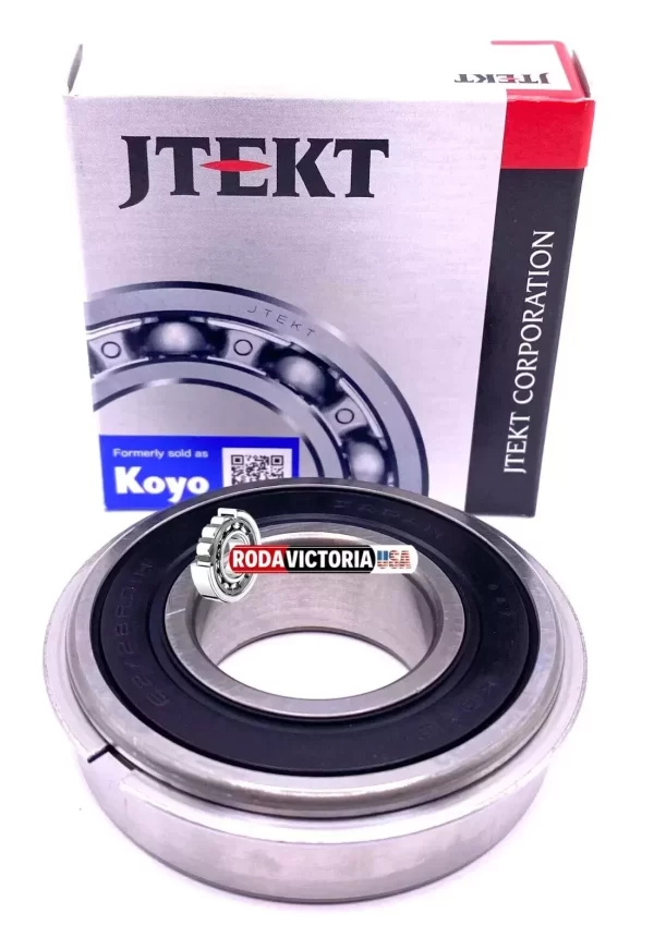 Koyo Japan 62/28 2RD1 H NR C3 Bearing for SUZUKI 93306-20531 28x58x16 mm