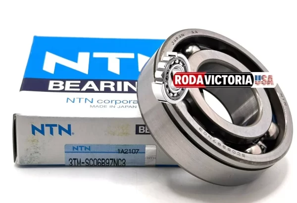 NTN japan 3TM-SC06B97 NC3 Ball Bearing for SUZUKI 09262-30097 30x65x19 mm