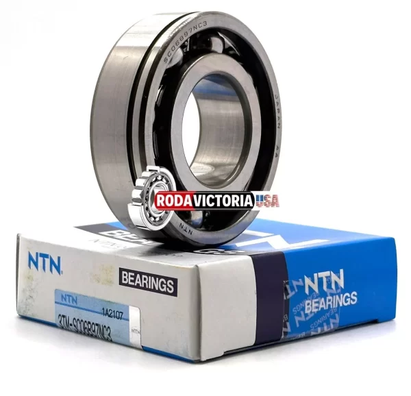 NTN japan 3TM-SC06B97 NC3 Ball Bearing for SUZUKI 09262-30097 30x65x19 mm - Image 3