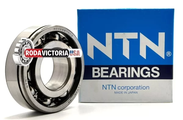 NTN japan 3TM-SC06B97 NC3 Ball Bearing for SUZUKI 09262-30097 30x65x19 mm - Image 2