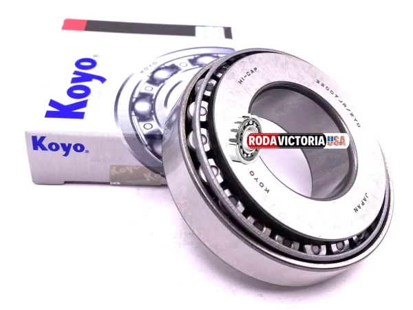 KOYO 32007 JR/2YD Tapered Roller Bearing for FORD AM366R-7025-BA 30x62x18 mm