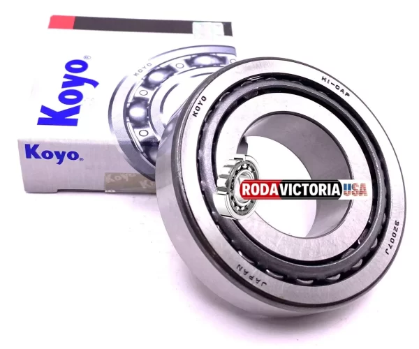 KOYO 32007 JR/2YD Tapered Roller Bearing for FORD AM366R-7025-BA 30x62x18 mm - Image 4