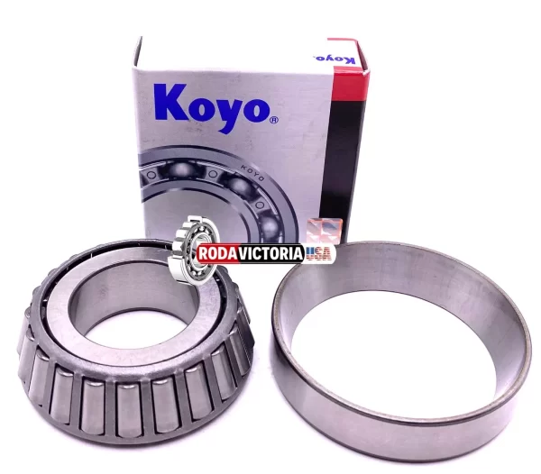 KOYO 32007 JR/2YD Tapered Roller Bearing for FORD AM366R-7025-BA 30x62x18 mm - Image 3