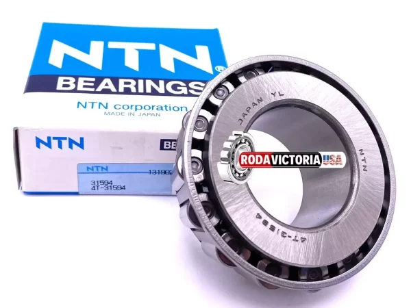 NTN JAPAN 31594 Tapered Roller Bearing 34.93x28.58 mm