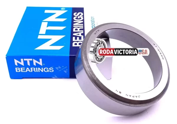 NTN JAPAN 31520 Race for Tapered Roller Bearing ID 76.20 mm