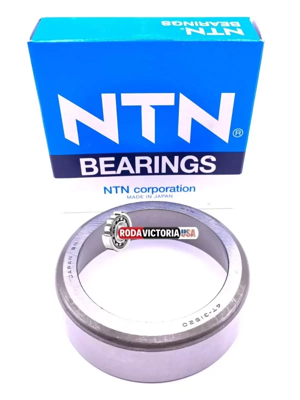 NTN JAPAN 31520 Race for Tapered Roller Bearing ID 76.20 mm - Image 2