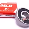 MCB DG164213 2RS Non-standard Ball Bearings, Rubber Sealed 6302-16 16x42x13 mm