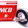 MCB DG164213 2RS Non-standard Ball Bearings, Rubber Sealed 6302-16 16x42x13 mm - Image 2