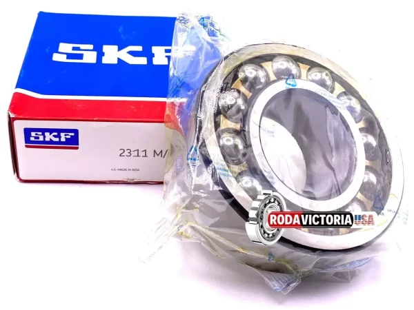 SKF 2311 M Self-aligning Ball Bearing 55x120x43 mm