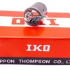 IKO Japan BA812 Z OH Open End Drawn Cup Needle Roller Bearing 1/2x11/16x3/4”