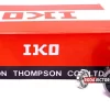 IKO Japan BA812 Z OH Open End Drawn Cup Needle Roller Bearing 1/2x11/16x3/4” - Image 2