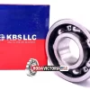 KBS 1160305 2RS Ball Bearing, OPEN One Side + Rubber One Side 25x62x21 mm - Image 3