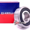 KBS 1160305 2RS Ball Bearing, OPEN One Side + Rubber One Side 25x62x21 mm