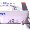 KOYO USA J86 Needle Roller Bearing and Cage 1/2"x11/16"x3/8"