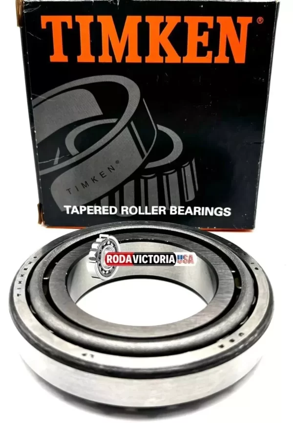 TIMKEN USA 39236 39412 Tapered Roller Bearing 59.99x104.78x21.43 mm - Image 5