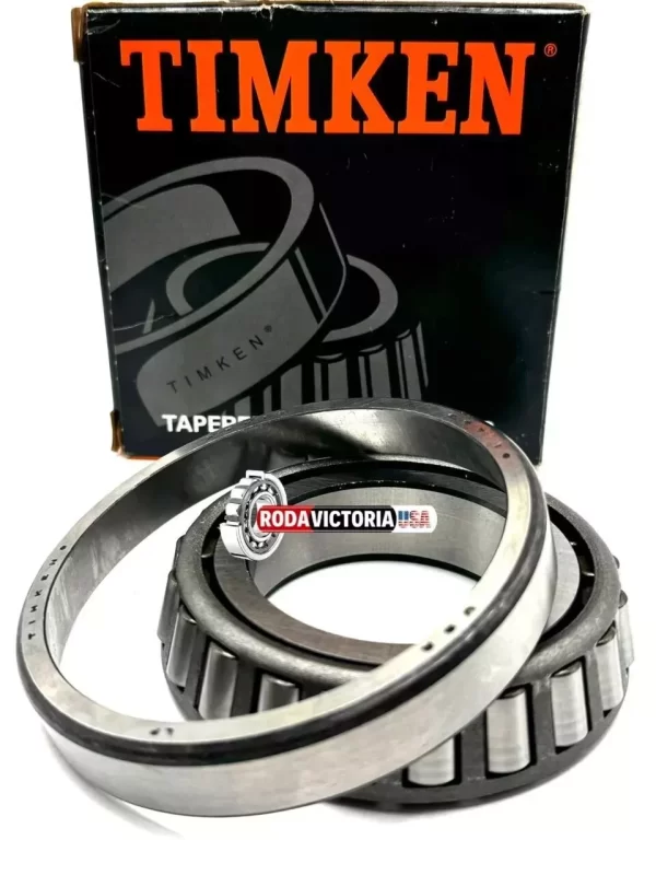 TIMKEN USA 39236 39412 Tapered Roller Bearing 59.99x104.78x21.43 mm - Image 4