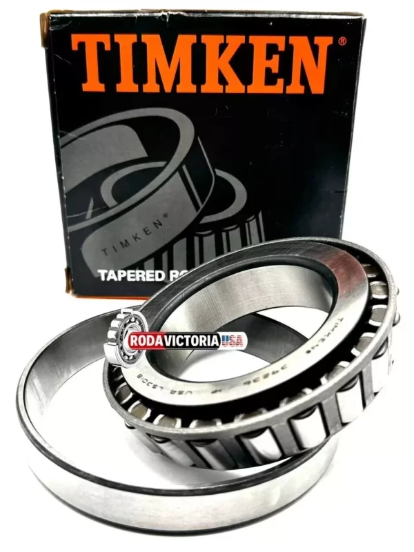 TIMKEN USA 39236 39412 Tapered Roller Bearing 59.99x104.78x21.43 mm - Image 3