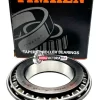 TIMKEN USA 39236 39412 Tapered Roller Bearing 59.99x104.78x21.43 mm - Image 2