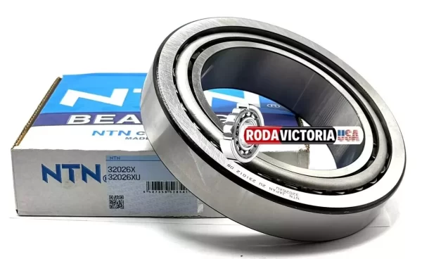 NTN JAPAN 32026 X Tapered Roller Bearing 130x200x45 mm