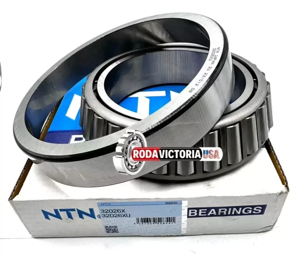 NTN JAPAN 32026 X Tapered Roller Bearing 130x200x45 mm - Image 4