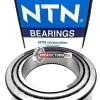 NTN JAPAN 32026 X Tapered Roller Bearing 130x200x45 mm - Image 3