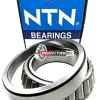 NTN JAPAN 32026 X Tapered Roller Bearing 130x200x45 mm - Image 2