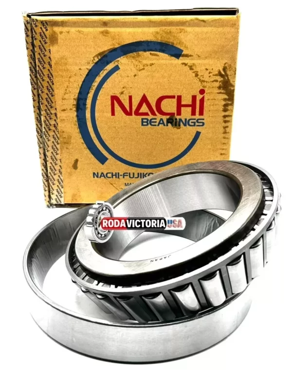 NACHI JAPAN 32026 J Tapered Roller Bearing 130x200x45 mm - Image 4