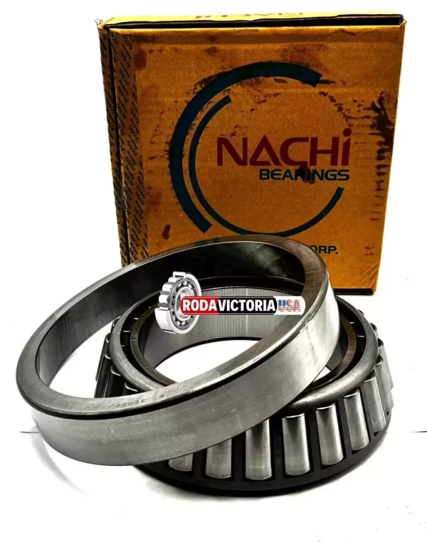 NACHI JAPAN 32026 J Tapered Roller Bearing 130x200x45 mm - Image 3