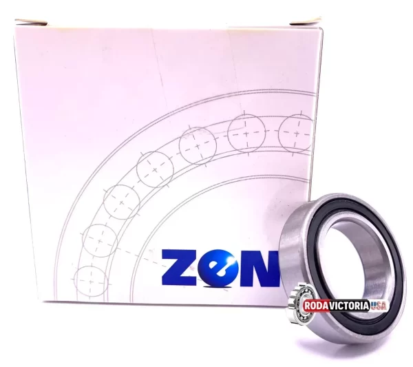 ZEN MR22379 Sealed Cartridge Bearing for Bicycles MR 22379 LLB 22x37x9 mm