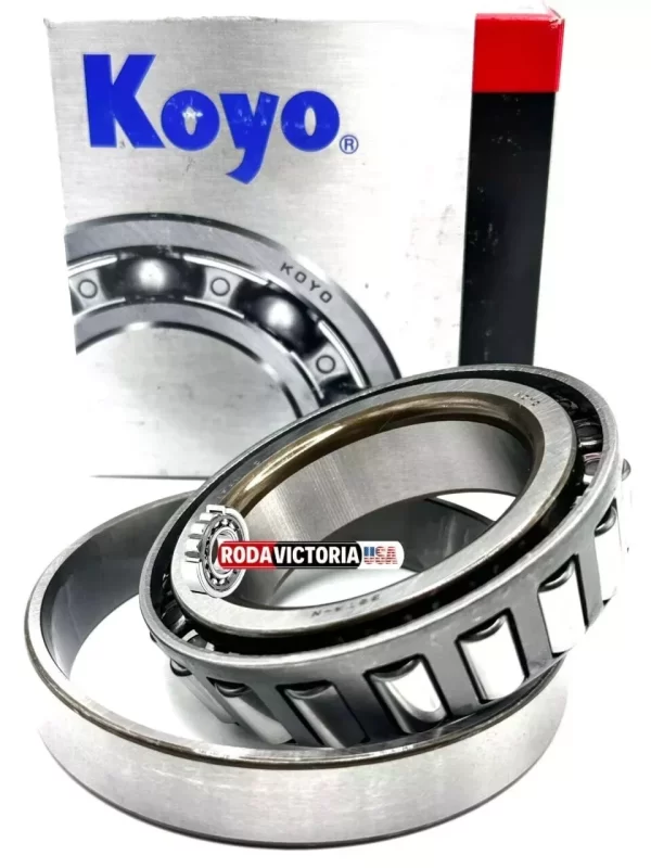 KOYO Japan 387A/382A Tapered Roller Bearing 2.1/4” Bore - Image 2