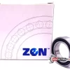 ZEN MR22379 Sealed Cartridge Bearing for Bicycles MR 22379 LLB 22x37x9 mm - Image 2