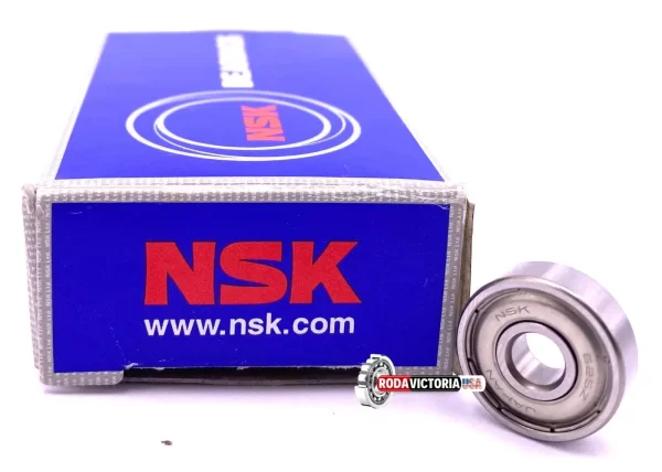 NSK 625 ZZ 1M C3 Deep Groove Ball Bearing, Metal Shielded 5x16x5 mm - Image 3