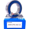 PFI 6006 2RS d32 C3 Rear-Center Bearing for MERCEDES OEM 07-17 S550 0089815125 - Image 4