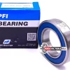 PFI 6006 2RS d32 C3 Rear-Center Bearing for MERCEDES OEM 07-17 S550 0089815125 - Image 3