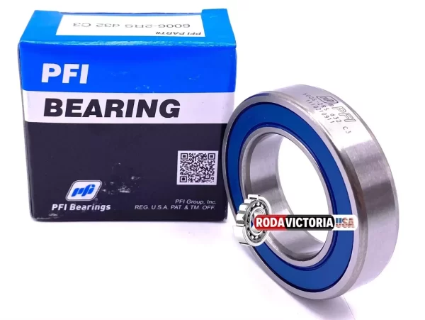 PFI 6006 2RS d32 C3 Rear-Center Bearing for MERCEDES OEM 07-17 S550 0089815125 - Image 3