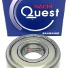 NACHI Japan 6305 Z Deep Groove Ball Bearing, One side Metal Shielded 25x62x17 mm - Image 3