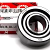 FAG (Schaeffler) 7203 B XL JP UA Angular Contact Bearing Single Row 17x40x12 mm