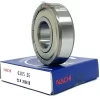 NACHI Japan 6305 Z Deep Groove Ball Bearing, One side Metal Shielded 25x62x17 mm - Image 2