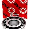 FAG (Schaeffler) 7203 B XL JP UA Angular Contact Bearing Single Row 17x40x12 mm - Image 3