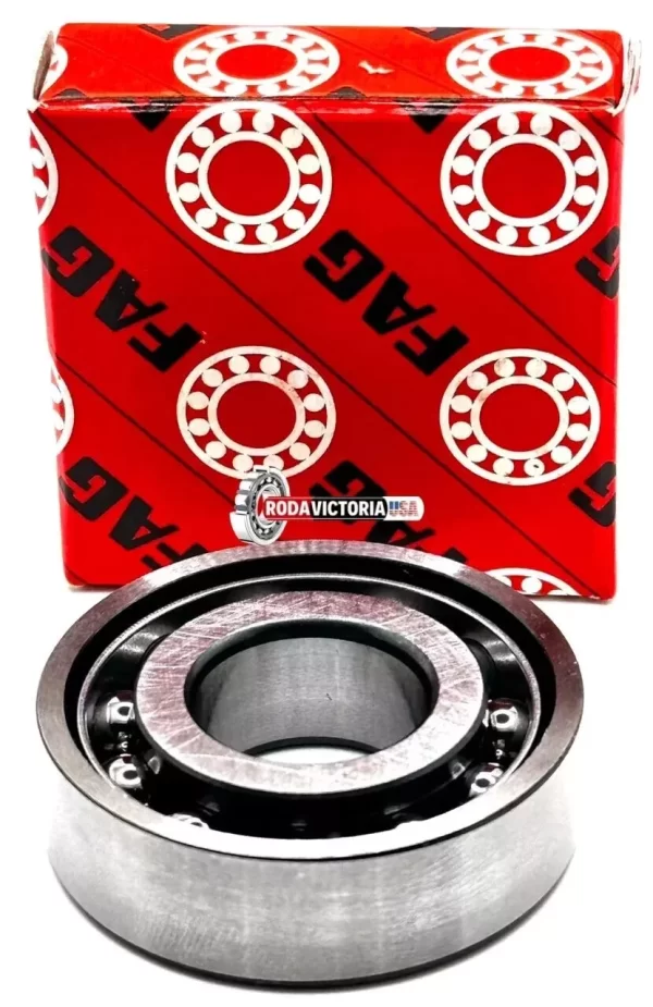 FAG (Schaeffler) 7203 B XL JP UA Angular Contact Bearing Single Row 17x40x12 mm - Image 3