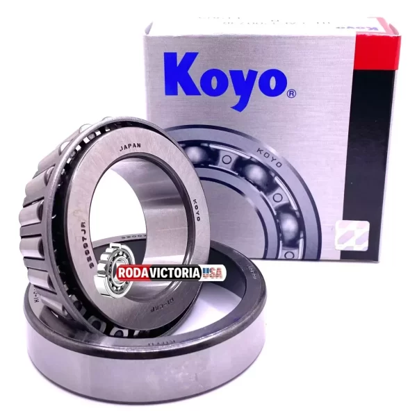 Koyo Japan 32007 JR Tapered Roller Bearing for NISSAN 31488-01X0 35x62x18 mm - Image 5