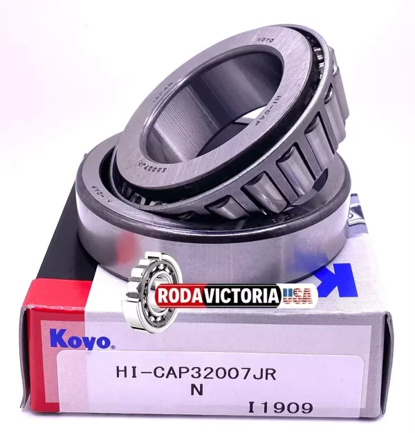 Koyo Japan 32007 JR Tapered Roller Bearing for NISSAN 31488-01X0 35x62x18 mm - Image 4