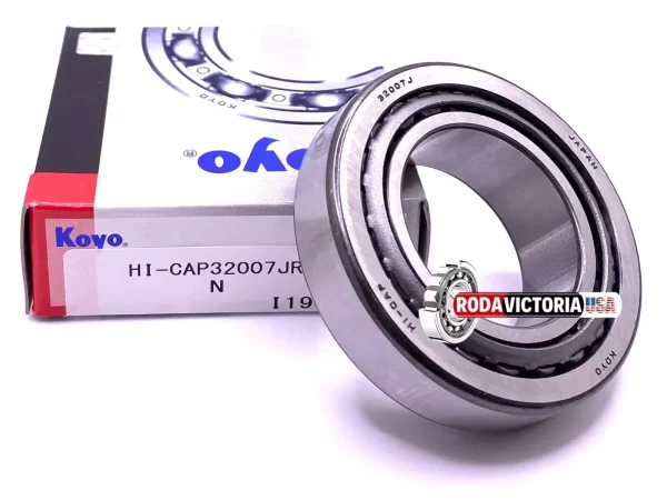 Koyo Japan 32007 JR Tapered Roller Bearing for NISSAN 31488-01X0 35x62x18 mm - Image 3